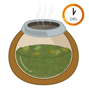 Yerba Maté Gourd Preparation & Use – Maté Factor